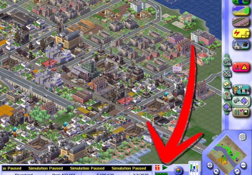 How to Win at SimCity 3000: 9 Steps
