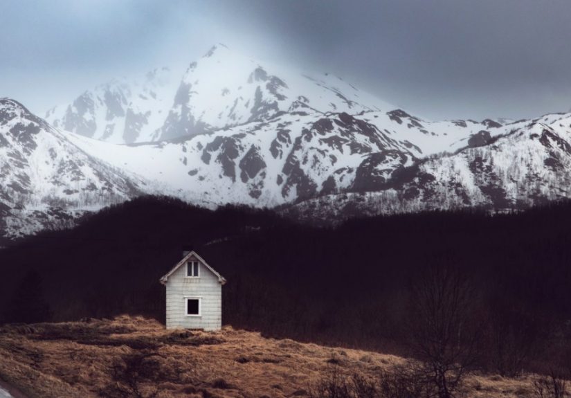 I Documented The Abandoned Houses Above The Arctic Circle (Part 2)
