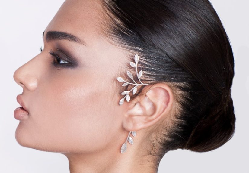 I Love Making Unusual Ear Cuffs