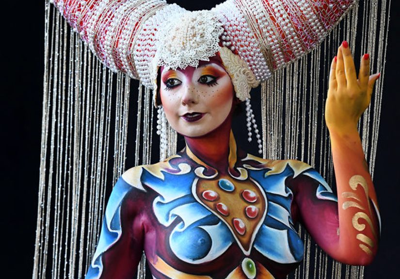 I Photographed The Spectacular Artworks At World Bodypainting Festival 2018