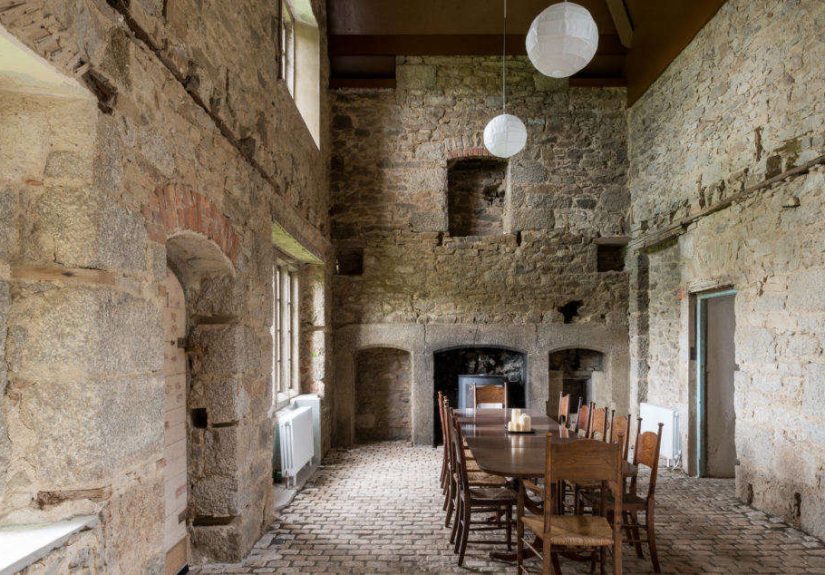 In the Cornish Countryside: A Former Vicarage Soulfully Updated by Architect Amin Taha
