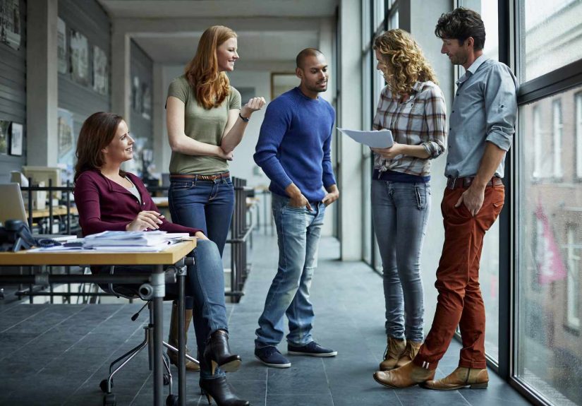 Interview Questions: Working Independently or on a Team