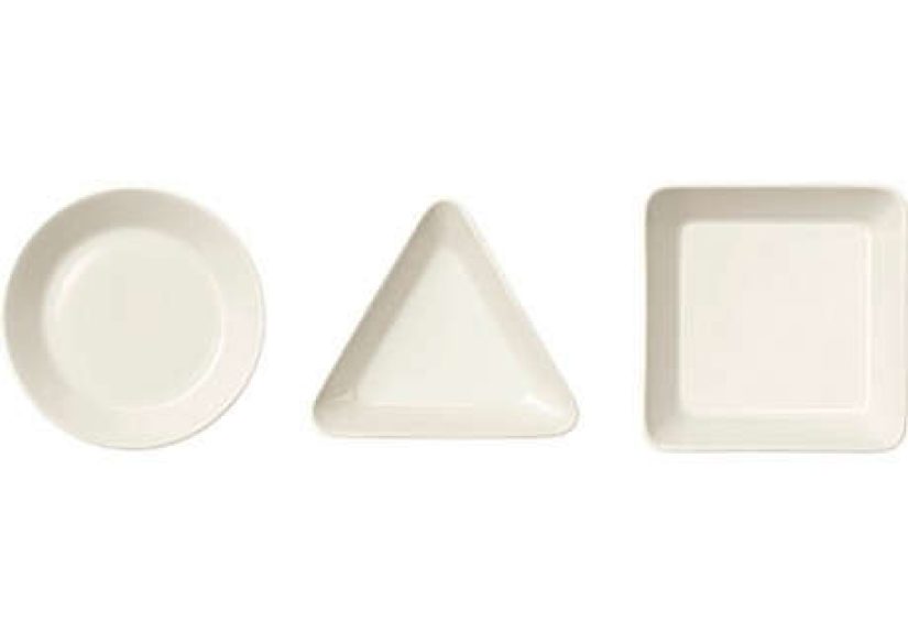 Kaj Franck's Teema Mini Serving Set - White