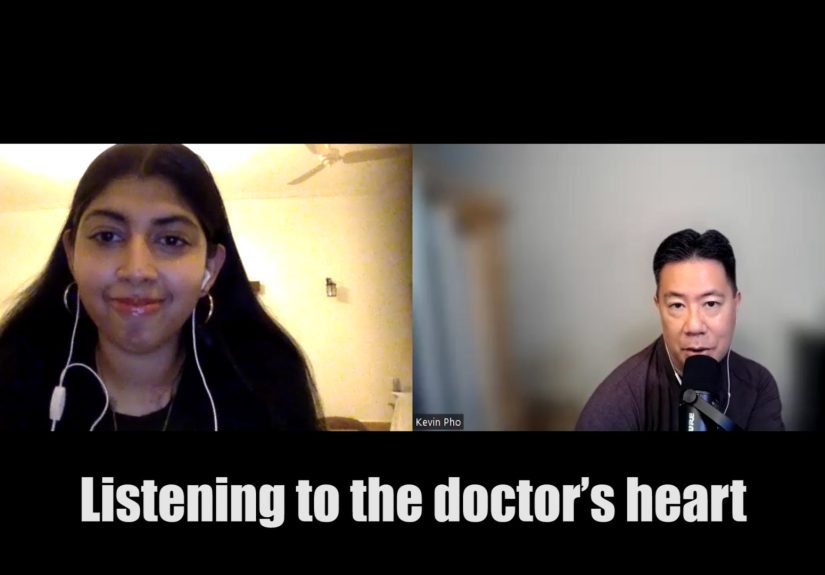 Listening to the Doctor's Heart
