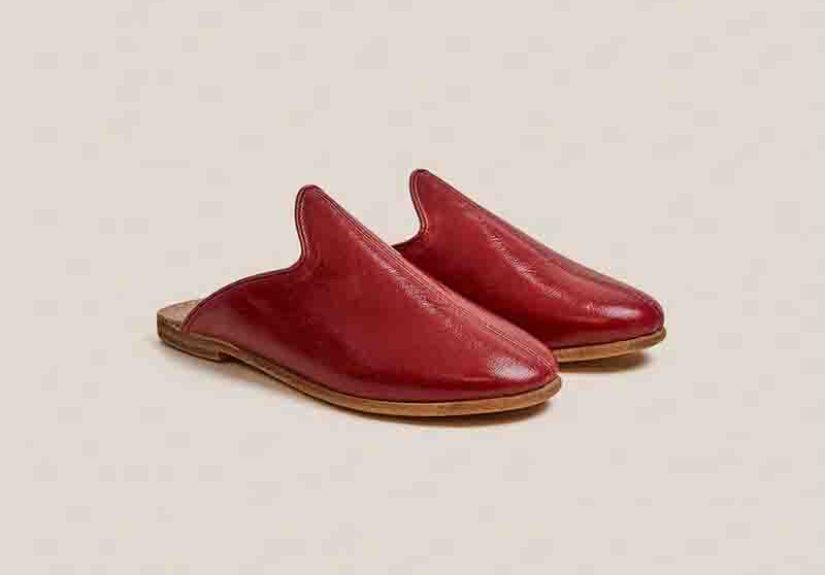 Lunar Red Baba