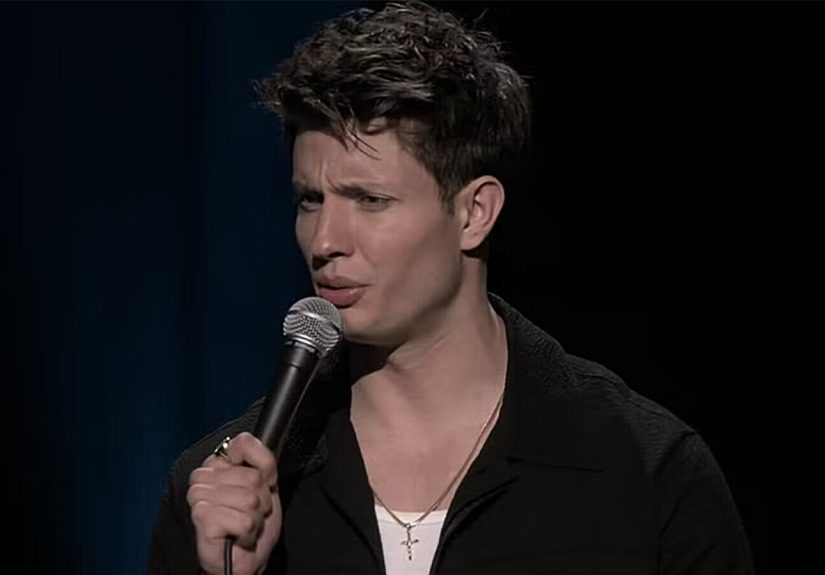 Matt Rife Defends Domestic Violence Joke: ‘I Didn’t Hit Anybody’