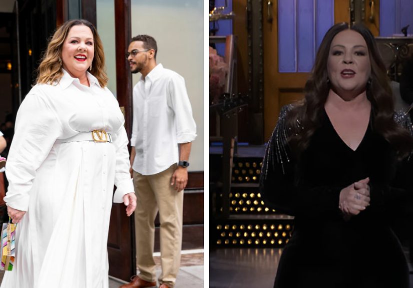 Melissa McCarthy’s Jaw-Dropping 95-Pound Weight Loss Sparks Buzz After Her ‘SNL’ Appearance