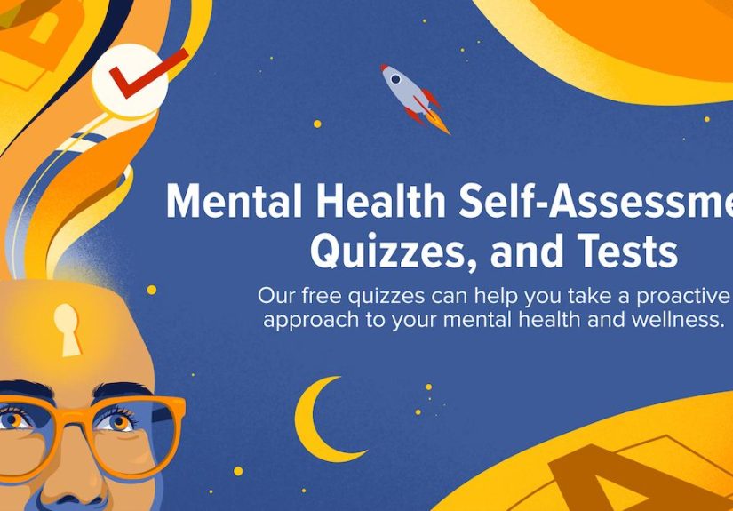 Mental Health Tests and Quizzes