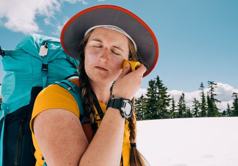 Mixing Chemical and Physical Sunscreens Can Make Them Degrade