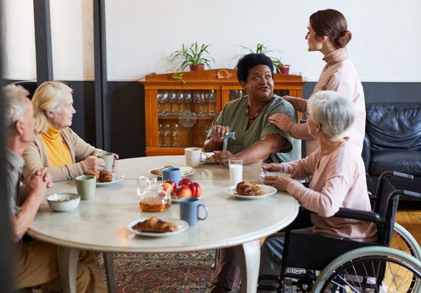 Nursing Homes Can't Find Enough Workers