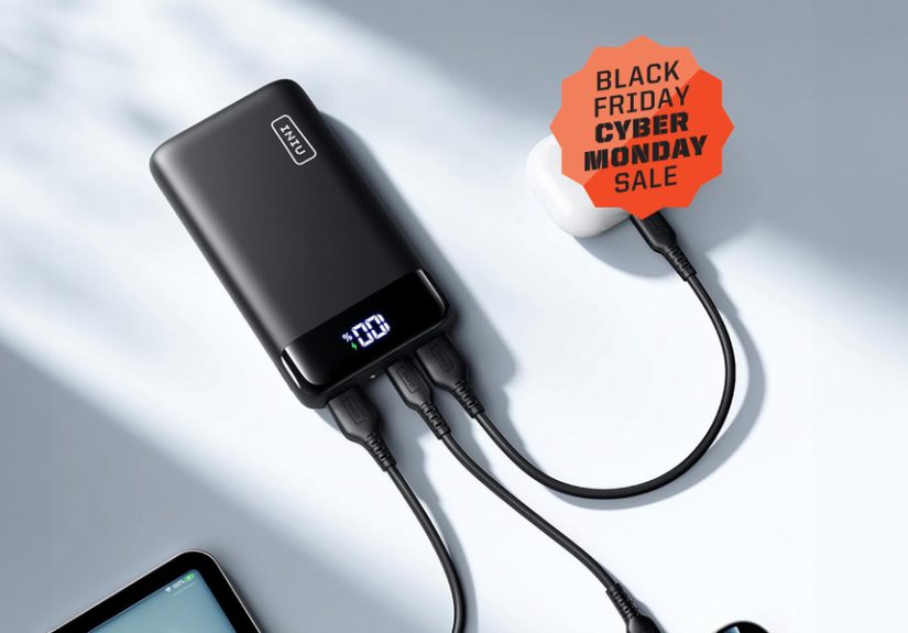Our Favorite Deal This Black Friday Might Just Be a Portable Power Bank. Here’s Why.