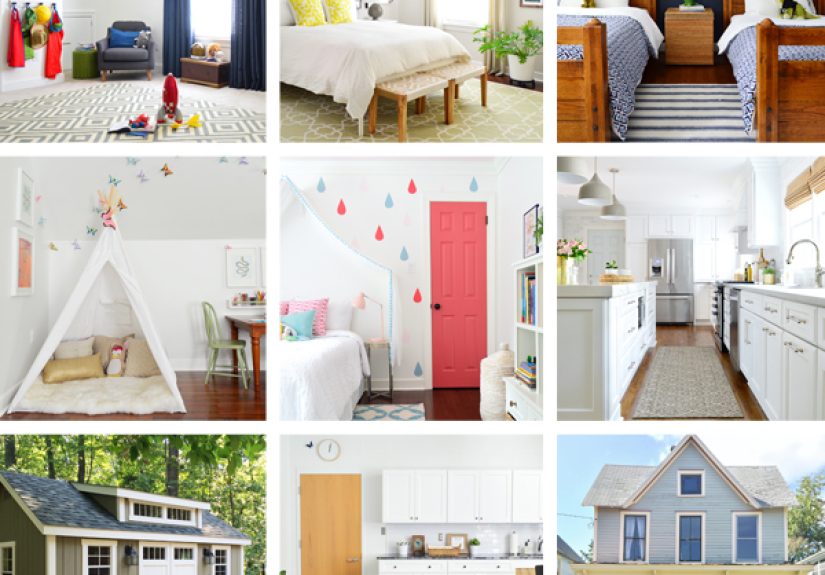 Our Favorite Projects & Makeovers Of 2016