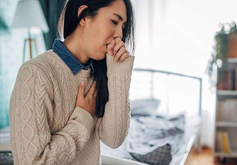 Paroxysmal Coughing: Causes of Cough Attacks and How to Stop Them