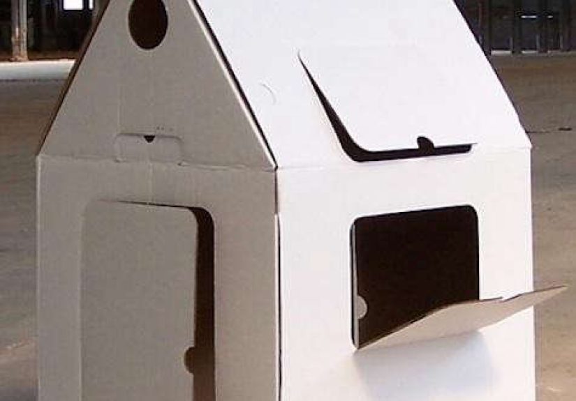 Playhouse by Kidsonroof NL
