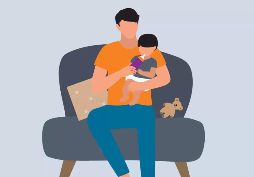 Risks of Bottle Feeding in Bed