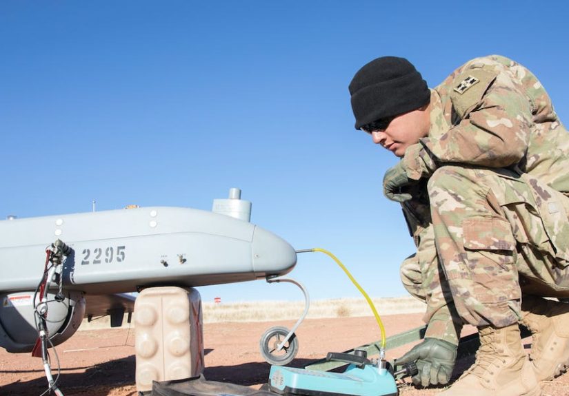 Russia Is Jamming US Drones Flying Over Syria