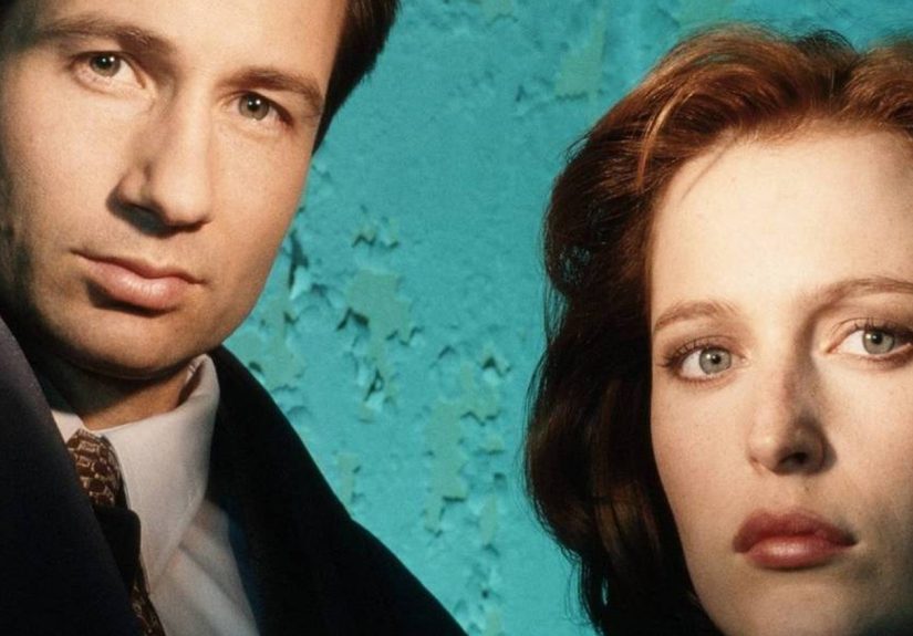 Scully Hates Mulder: 7 On Screen Friends, Real World Enemies