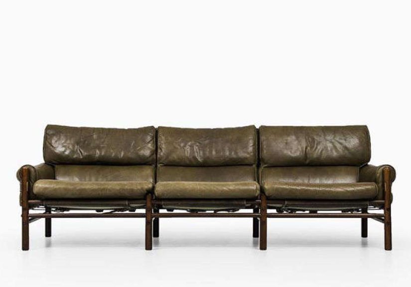 Swedish Kontiki Sofa