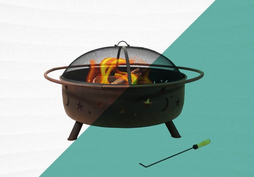 The 8 Best Wood Fire Pits of 2023 - Wood-Burning Fire Pits