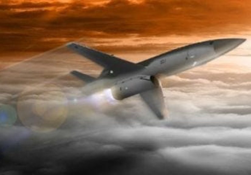 The Air Force Is Developing a Drone Fighter Bomber
