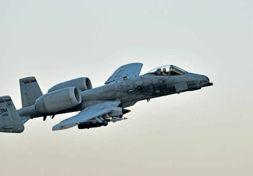 The Air Force Is Re-Winging A-10s After All