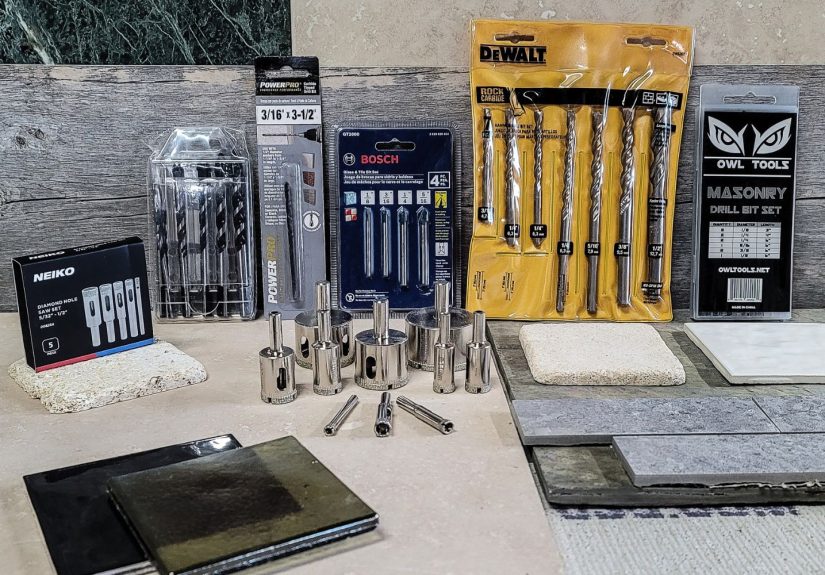 The Best Drill Bits for Tile - Tested by Bob Vila