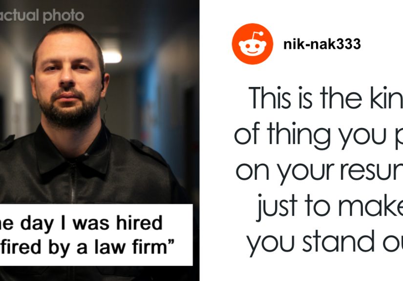 “The Day I Was Hired And Fired By A Law Firm”: Security Guard Learns To Never Argue With Lawyers After Hilarious Malicious Compliance