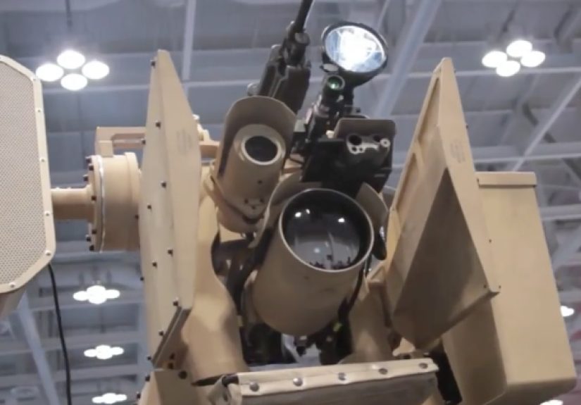 The Long, Weird History of Strobe Weapons