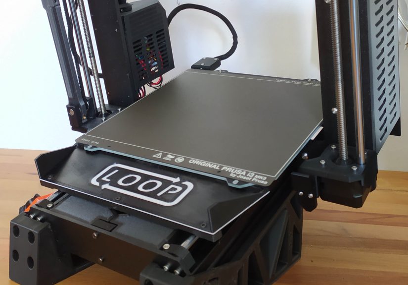 The Prints Don’t Stop With This Prusa I3 MK3 Mod