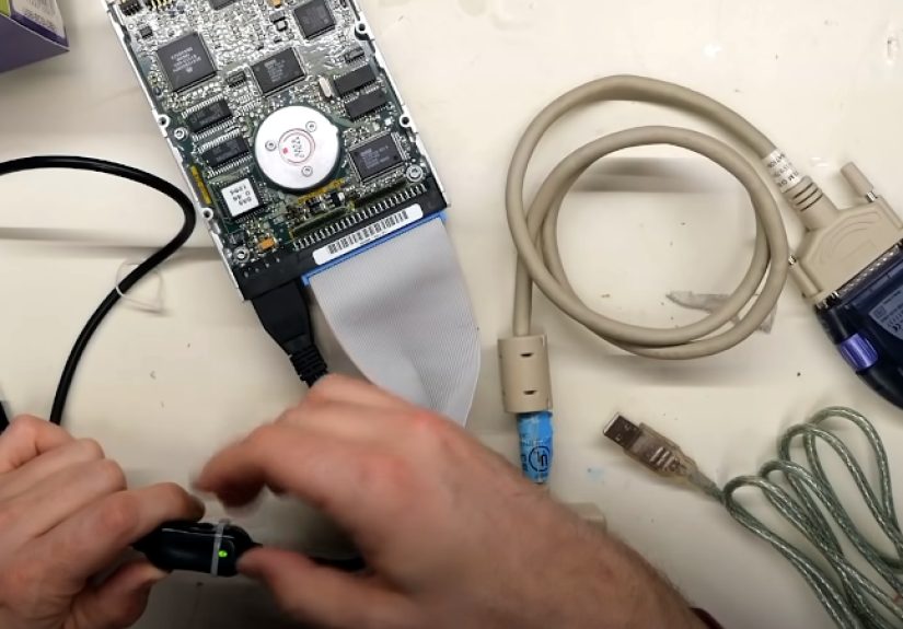 The Return Of SCSI