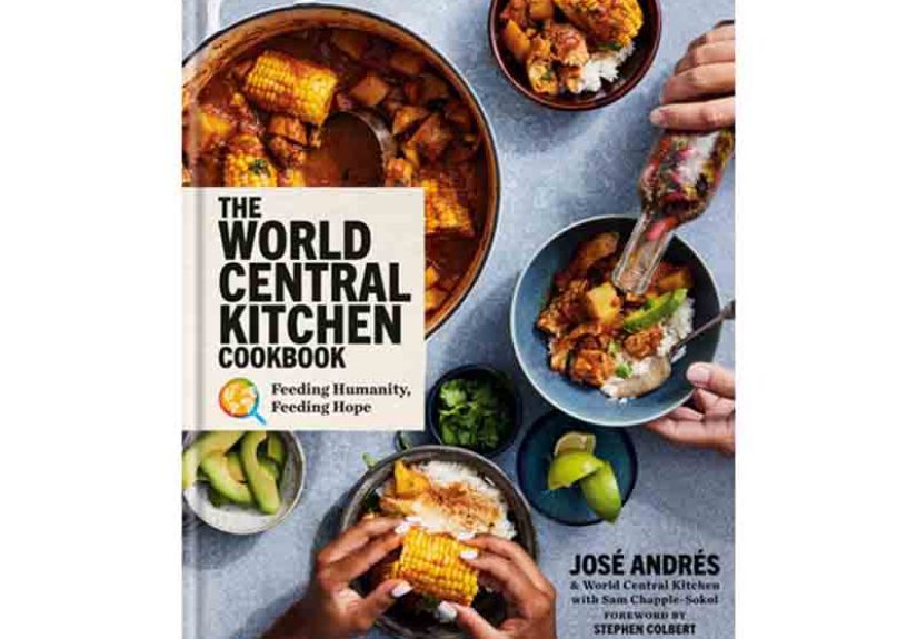 The World Central Kitchen Cookbook