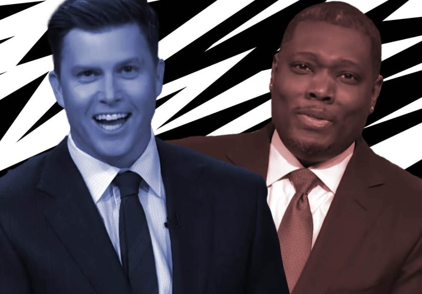 This Is ‘SNL’s Best ‘Weekend Update’ Joke Of The Season So Far