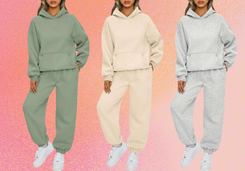 This Lounge Set Is Warm and on Sale for $40 at Walmart