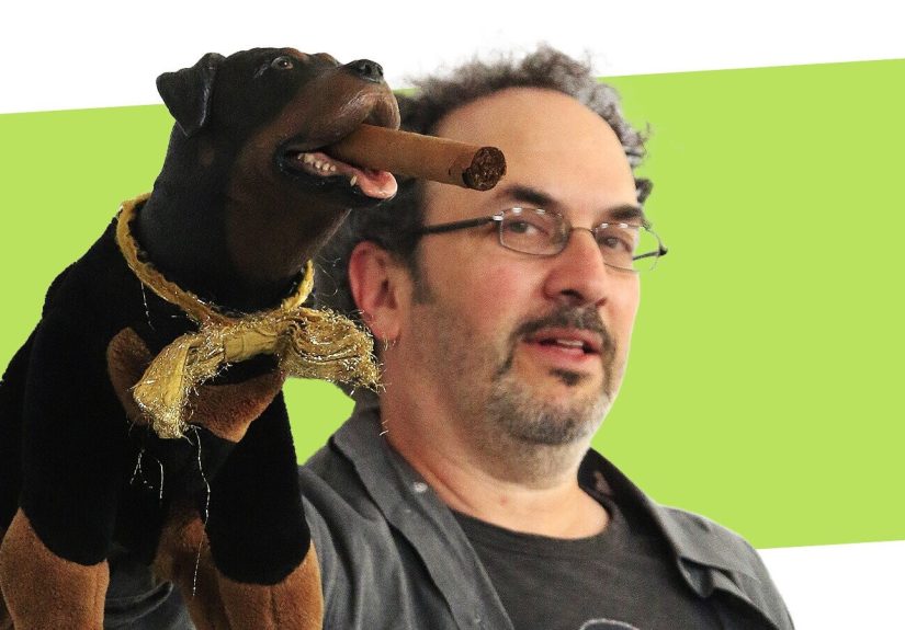 Triumph the Insult Comic Dog Gets Away With More Than Robert Smigel Ever Could