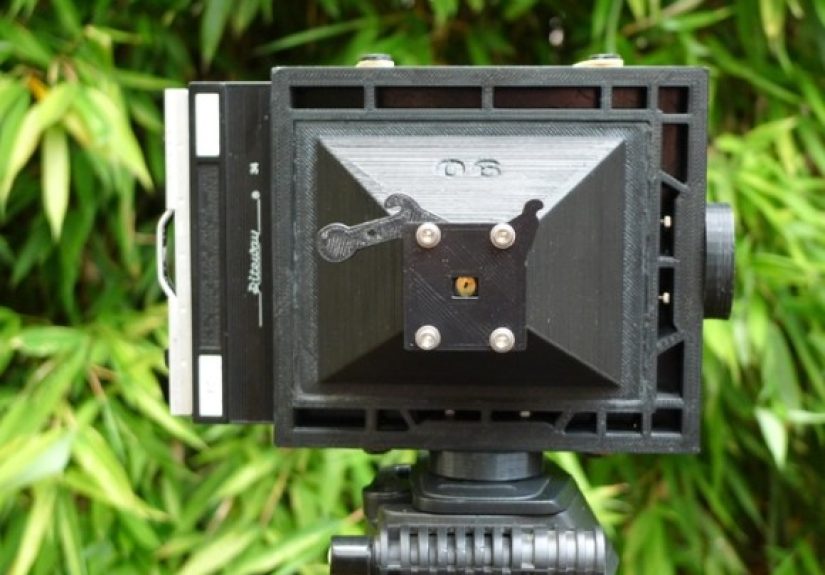 Use Your New-timey Printer To Make An Old-timey Camera