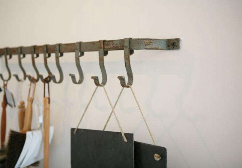 Vintage Rustic Hooks