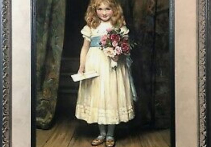 What Is The Most Creepy Item You Have Or Had In Your House?