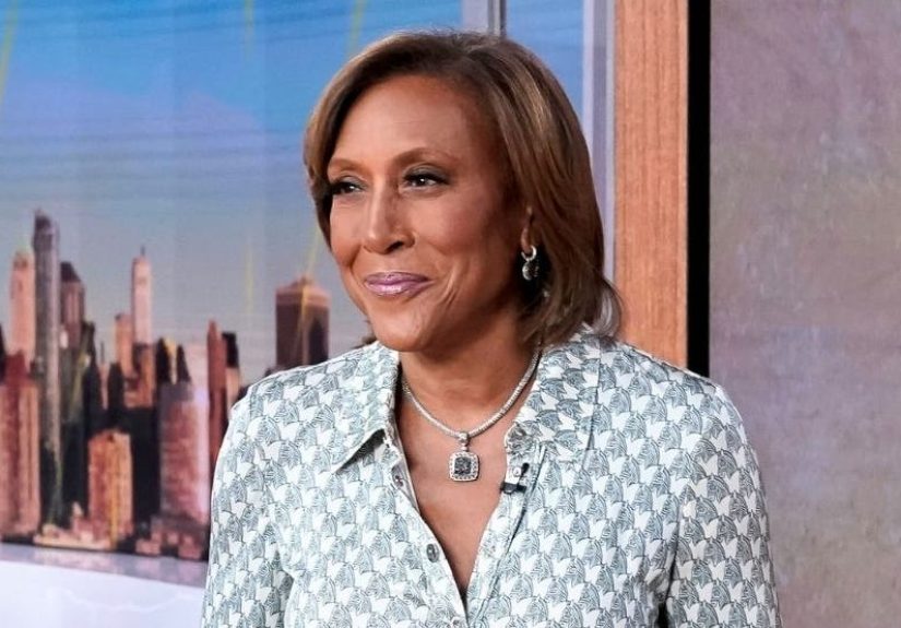 Where Is Robin Roberts on 'GMA' in August 2025?