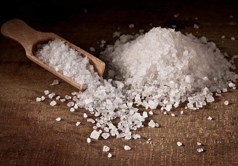Why does everything taste salty to me? - Harvard Health