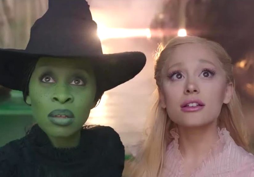 'Wicked' Fans Are Certain They Spotted Kristin Chenoweth in a New Film Promo