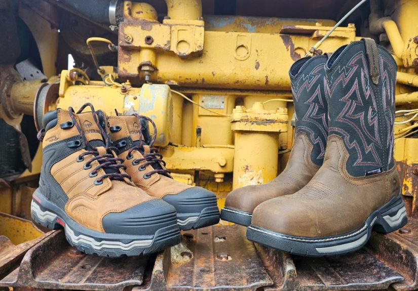 Wolverine Infinity System Work Boots Review: Tested for Weeks