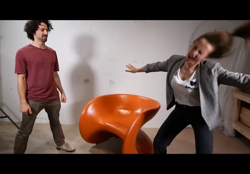 You Wouldn’t Download A Chair…But You Could